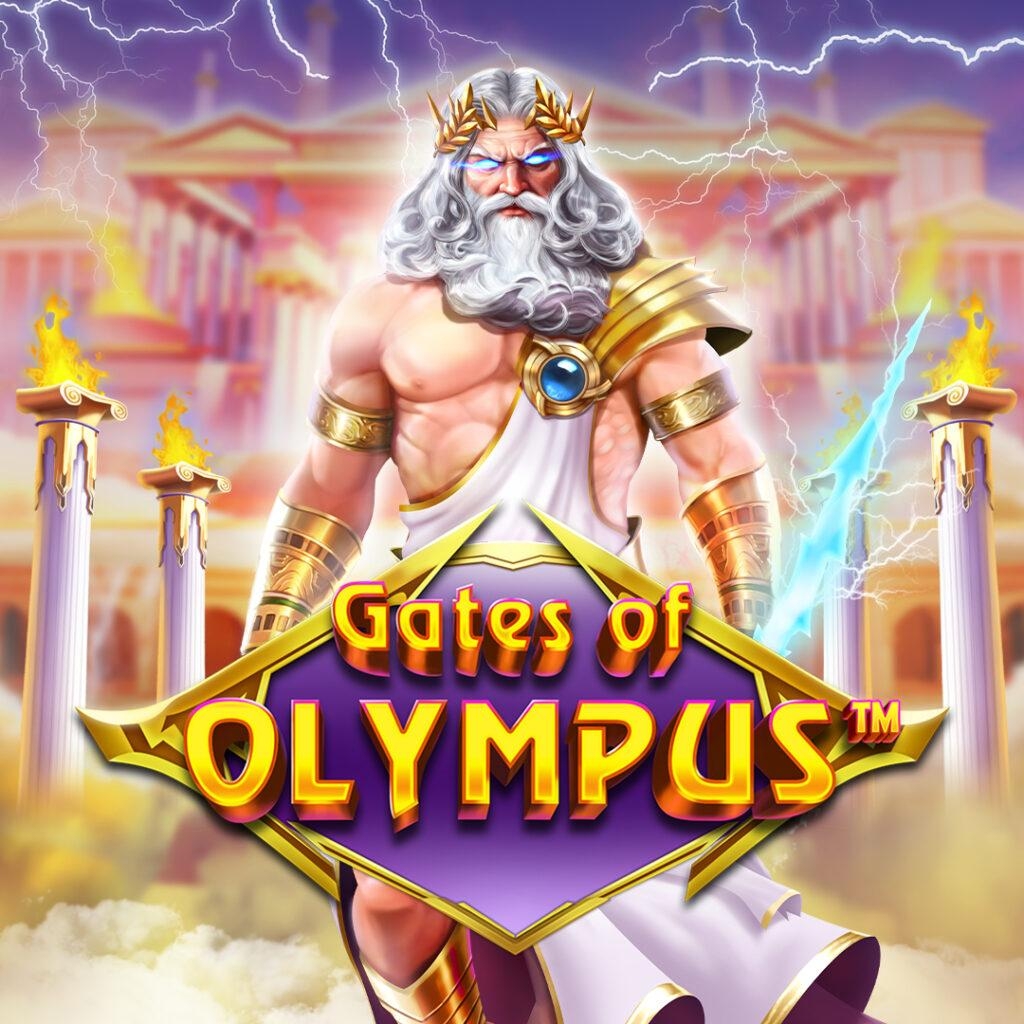 Gates of Olympus, Jogo de slot, Gates of Olympus Pragmatic, Play Gates of Olympus