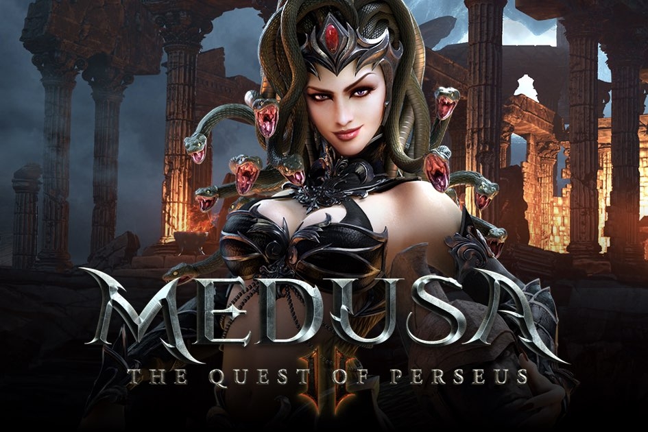 Medusa II, Caça-níqueis, Mitologia grega, NextGen Gaming, Rodadas grátis