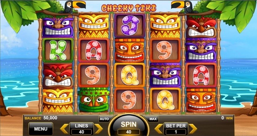 Slot Tropical Tiki, Pragmatic Play, Caça-níqueis online, Guia de jogo, Giros grátis